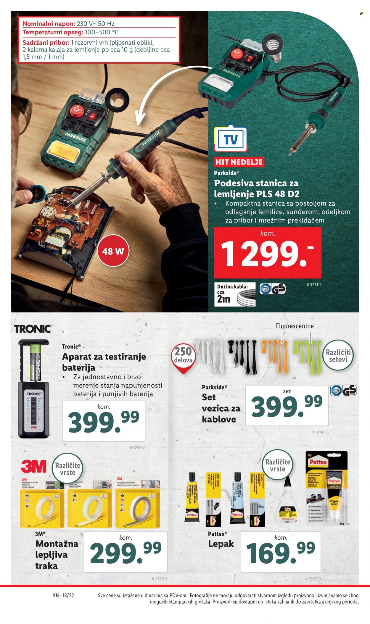 Lidl katalog - 05.05.2022 - 11.05.2022. Stranica 24