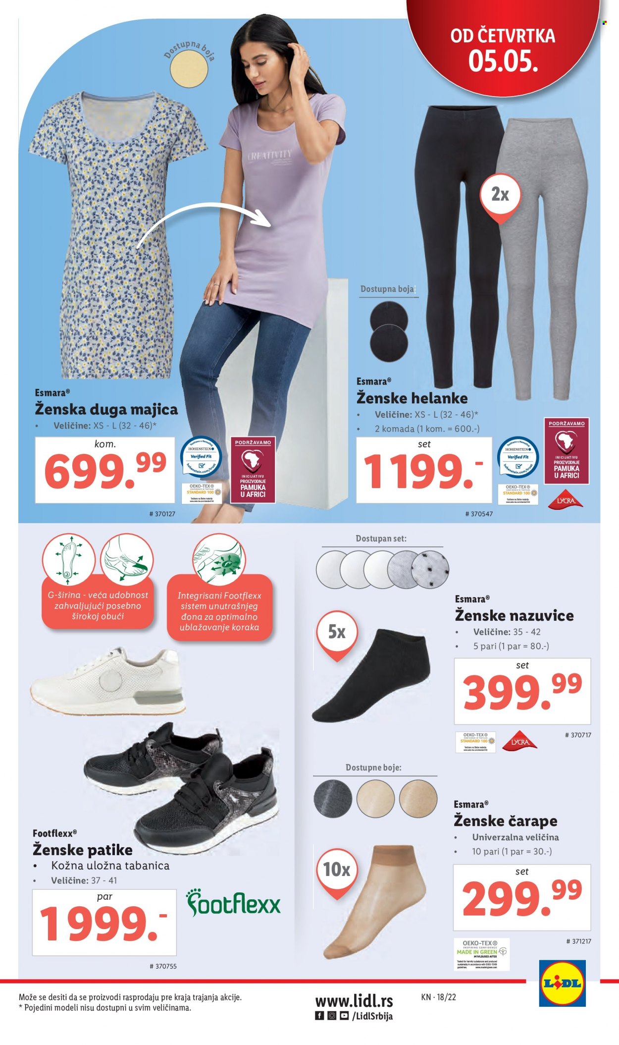 Lidl katalog - 05.05.2022 - 11.05.2022. Stranica 29