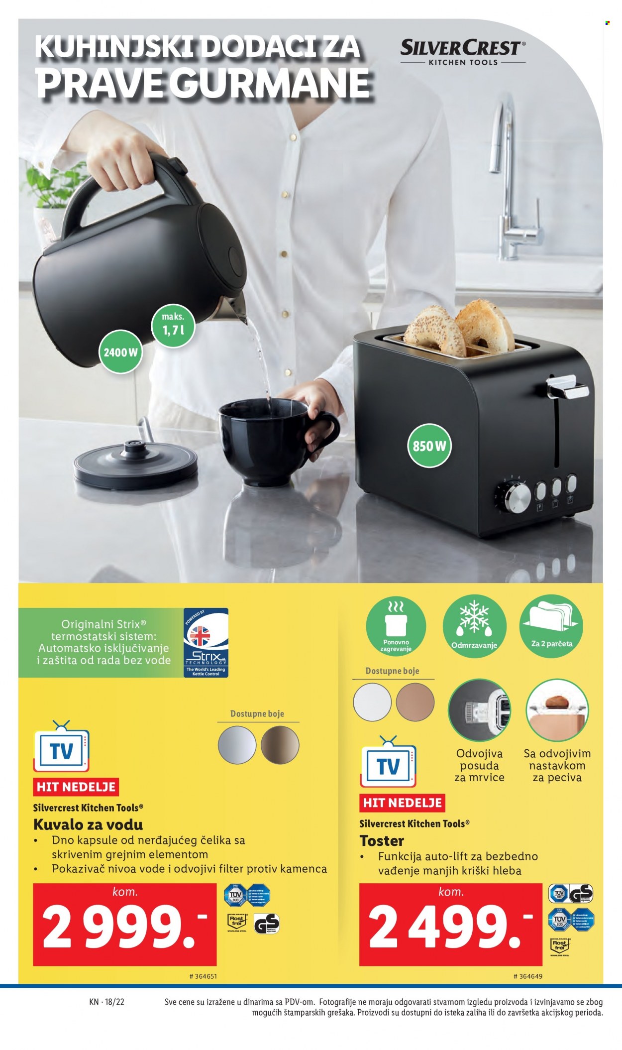 Lidl katalog - 05.05.2022 - 11.05.2022. Stranica 30