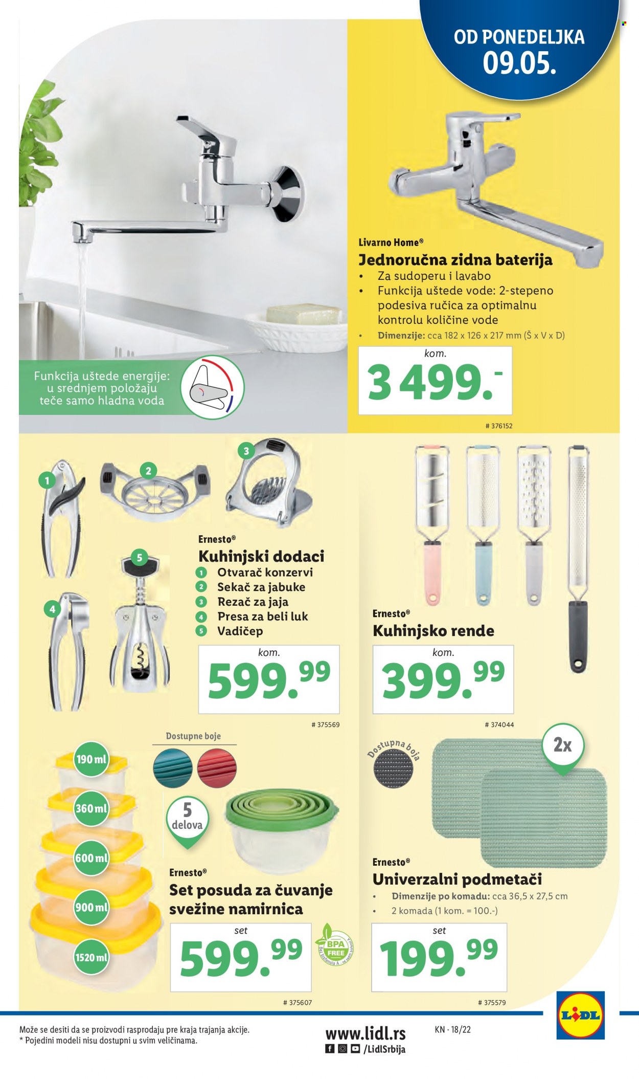 Lidl katalog - 05.05.2022 - 11.05.2022. Stranica 33
