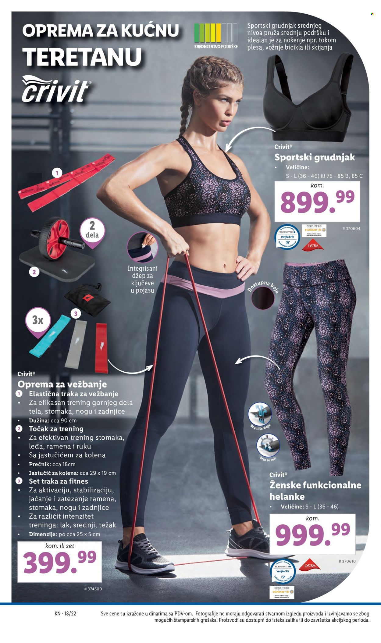 Lidl katalog - 05.05.2022 - 11.05.2022. Stranica 36