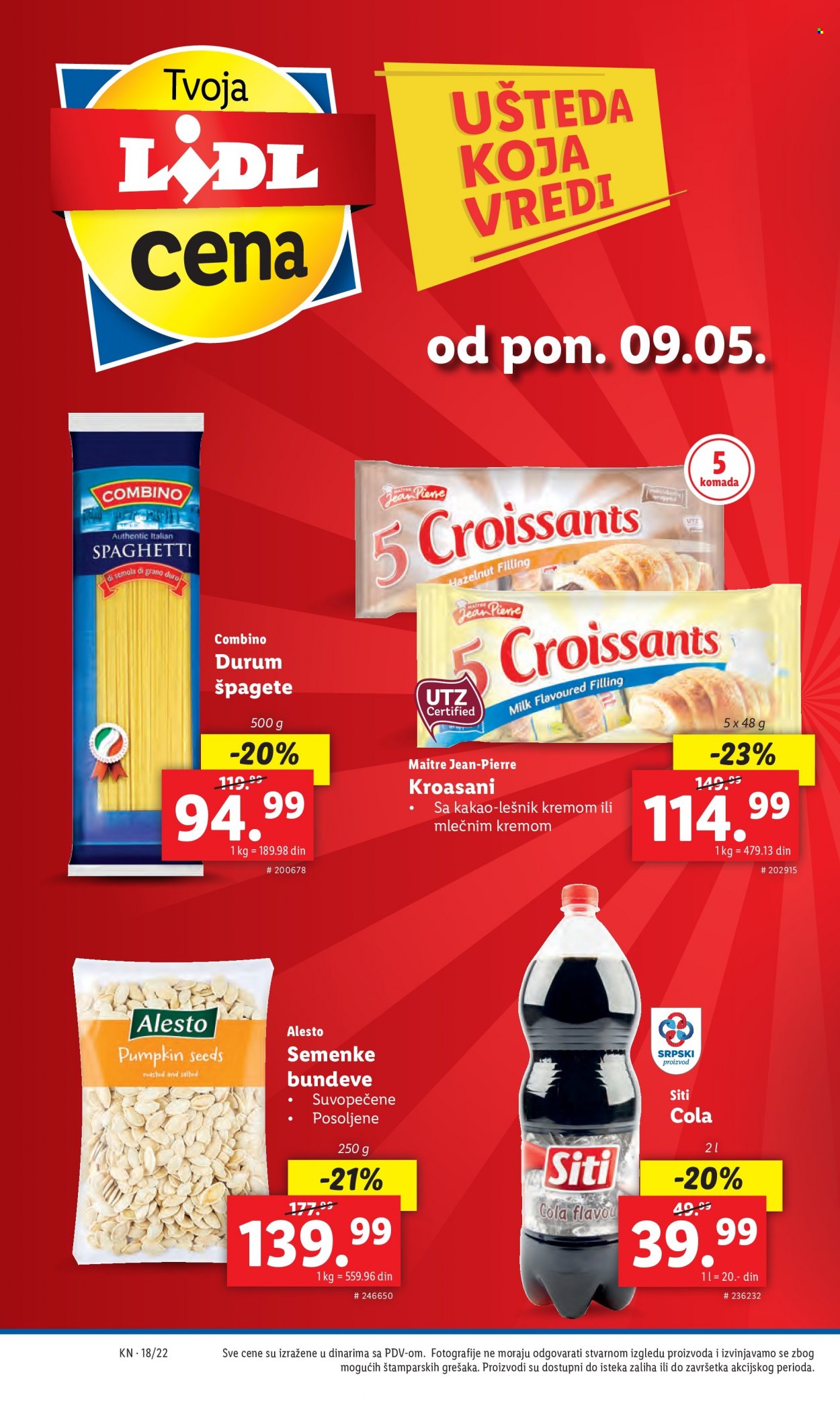 Lidl katalog - 05.05.2022 - 11.05.2022. Stranica 50