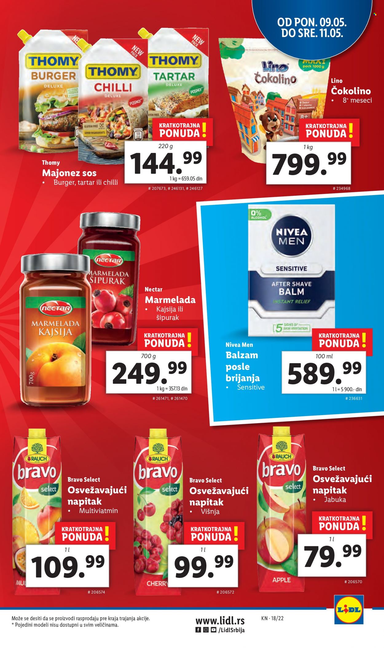 Lidl katalog - 05.05.2022 - 11.05.2022. Stranica 51