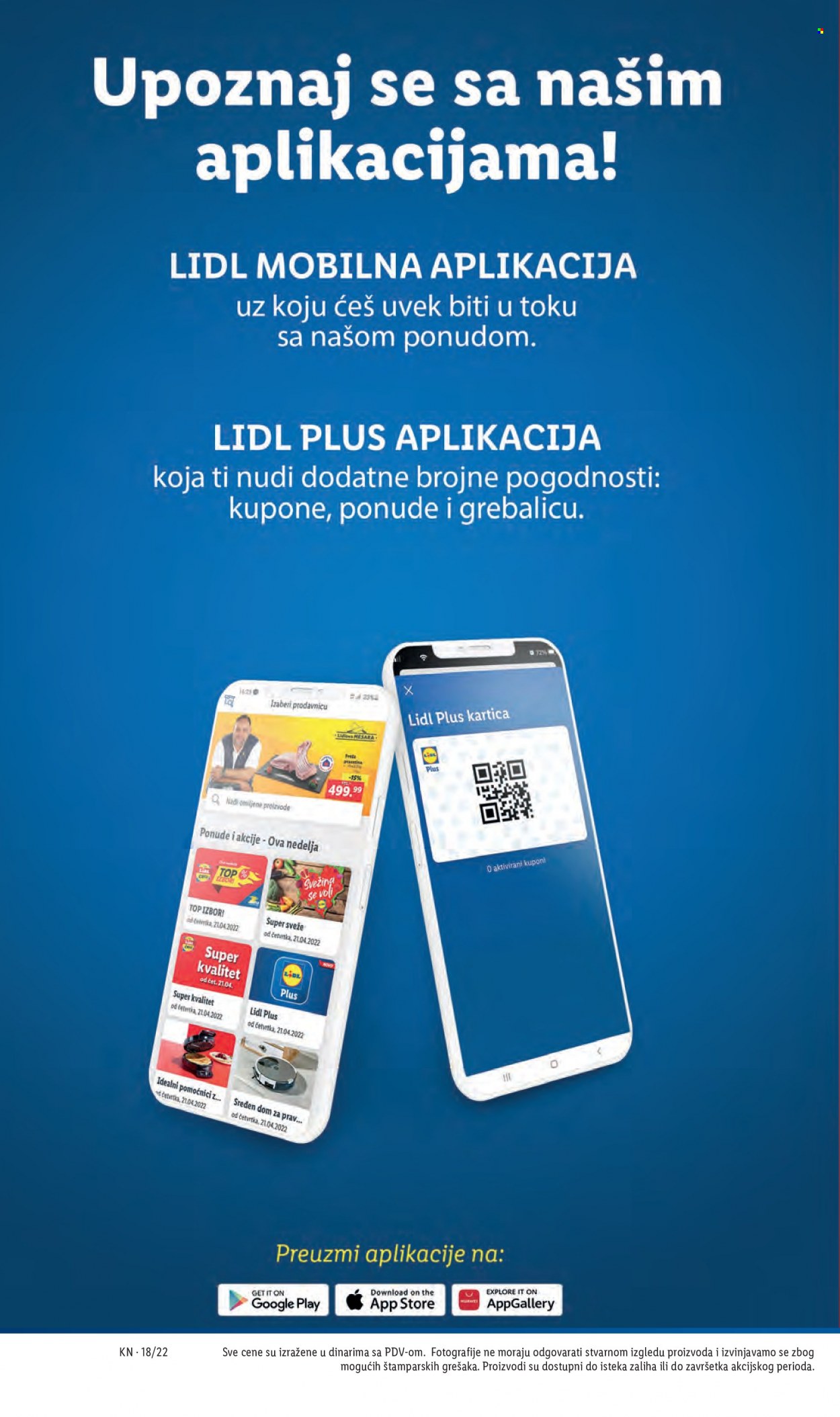 Lidl katalog - 05.05.2022 - 11.05.2022. Stranica 52