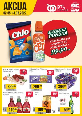 PerSu katalog - 02.05.2022 - 14.05.2022.