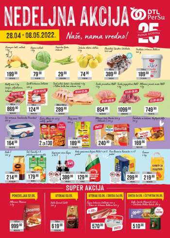 PerSu katalog - 28.04.2022 - 08.05.2022.