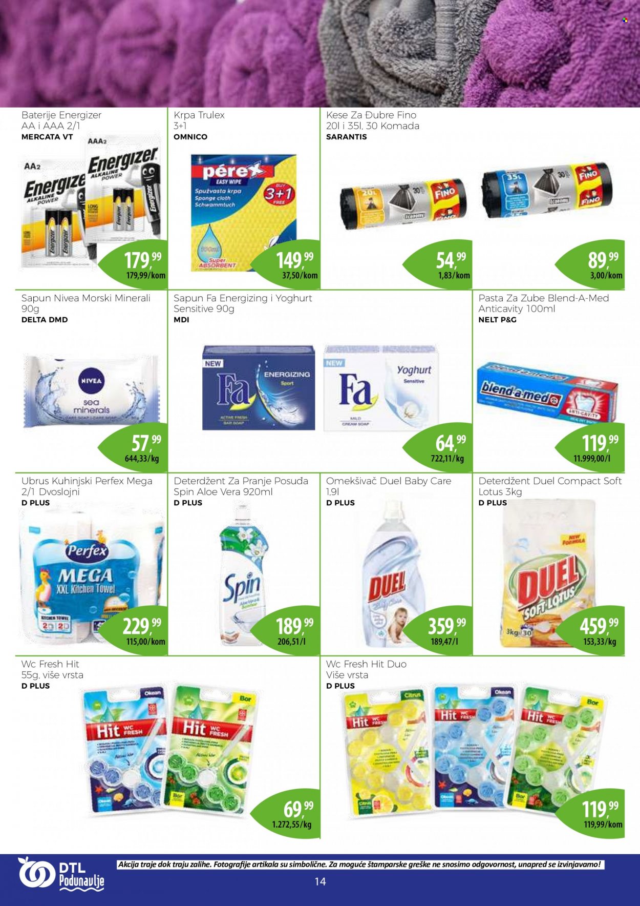 Podunavlje katalog - 02.05.2022 - 14.05.2022. Stranica 14