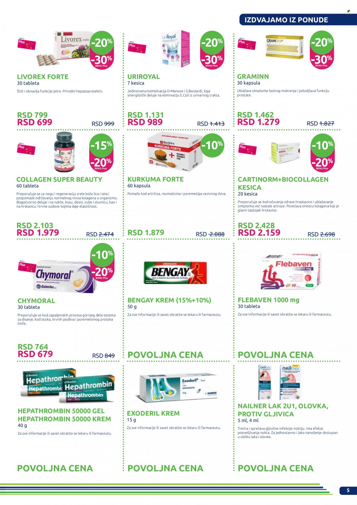 BENU katalog - 01.05.2022 - 31.05.2022. Stranica 5