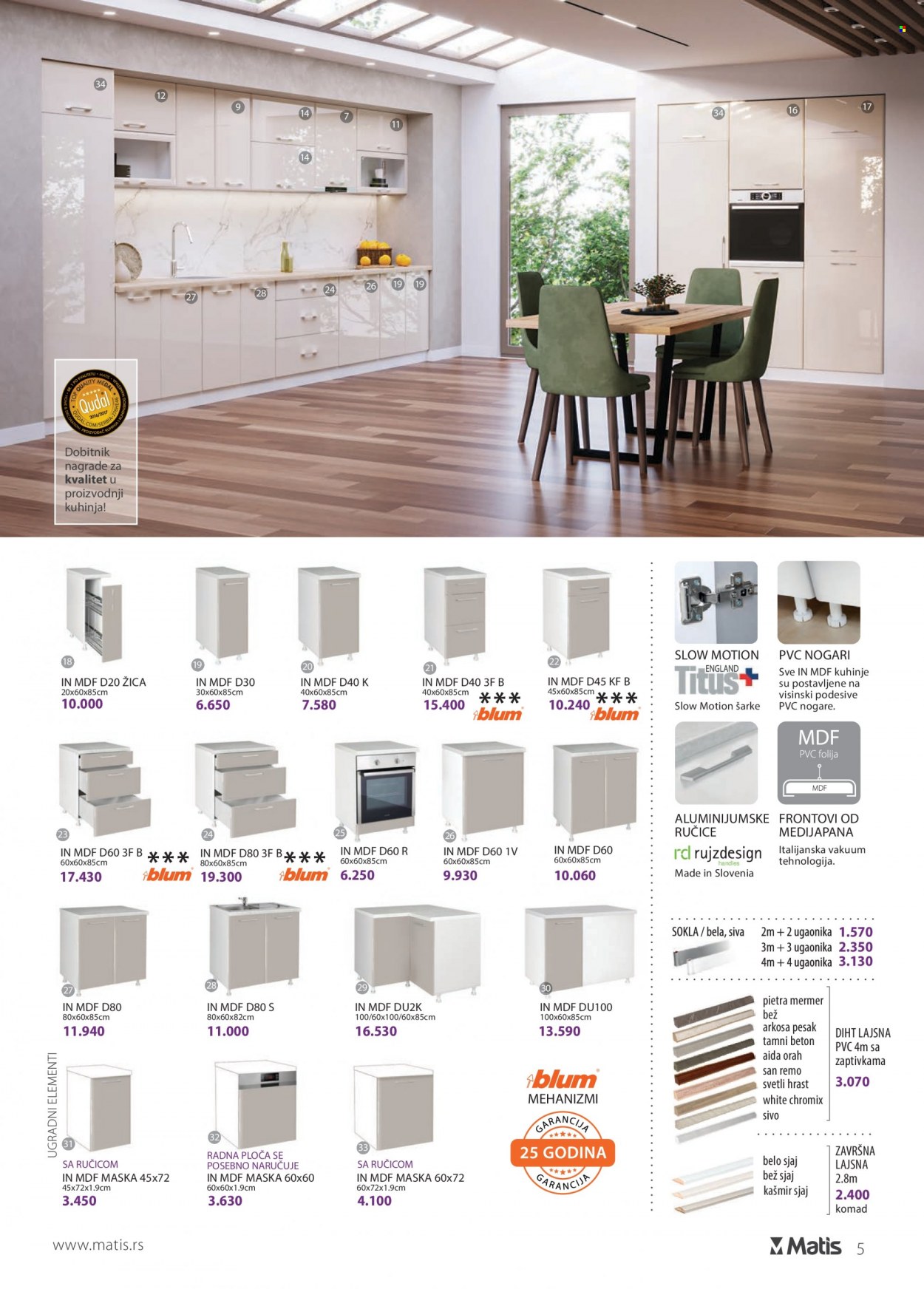 Matis katalog - 01.05.2022 - 31.05.2022. Stranica 5