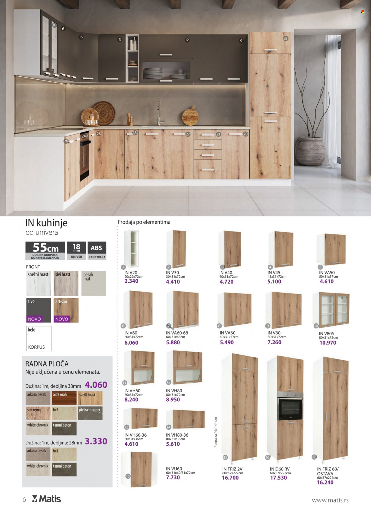Matis katalog - 01.05.2022 - 31.05.2022. Stranica 6