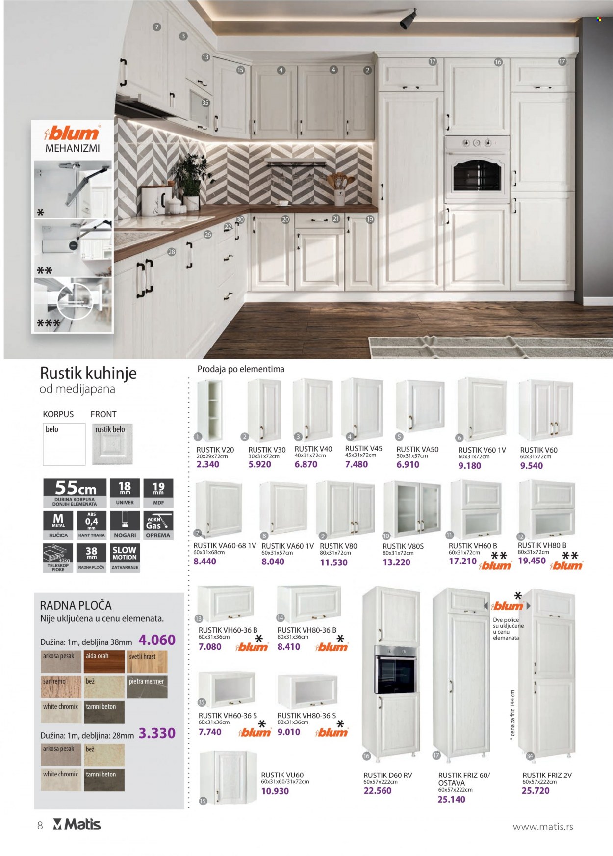 Matis katalog - 01.05.2022 - 31.05.2022. Stranica 8