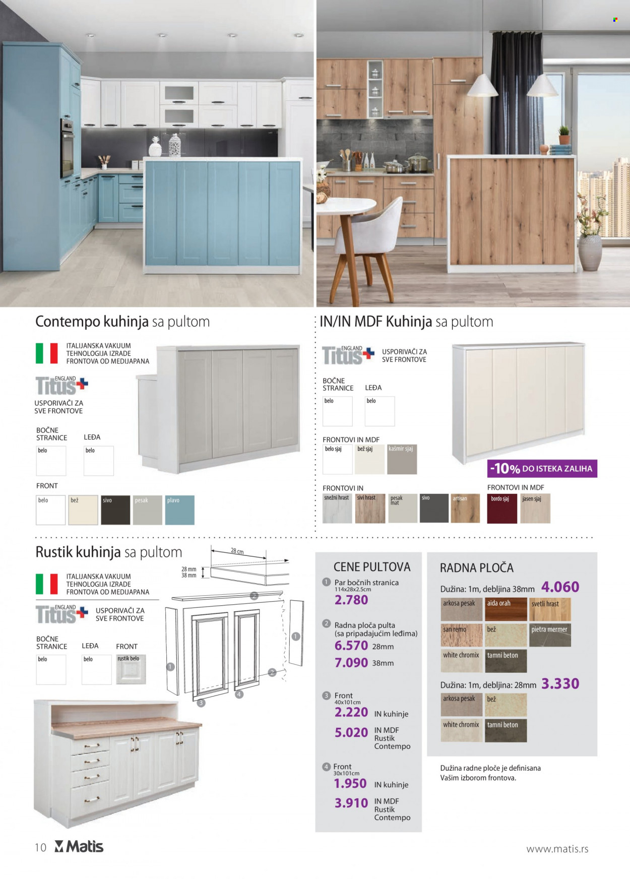 Matis katalog - 01.05.2022 - 31.05.2022. Stranica 10