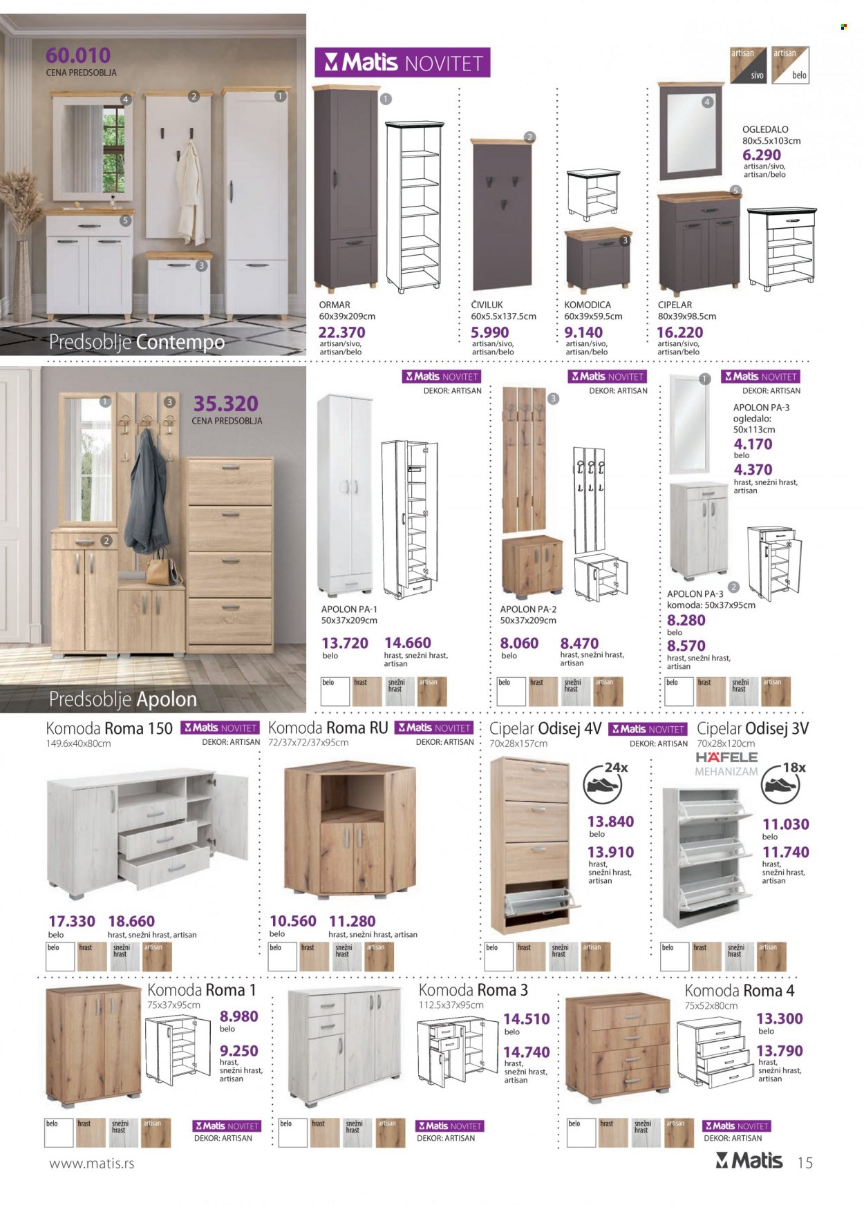 Matis katalog - 01.05.2022 - 31.05.2022. Stranica 15