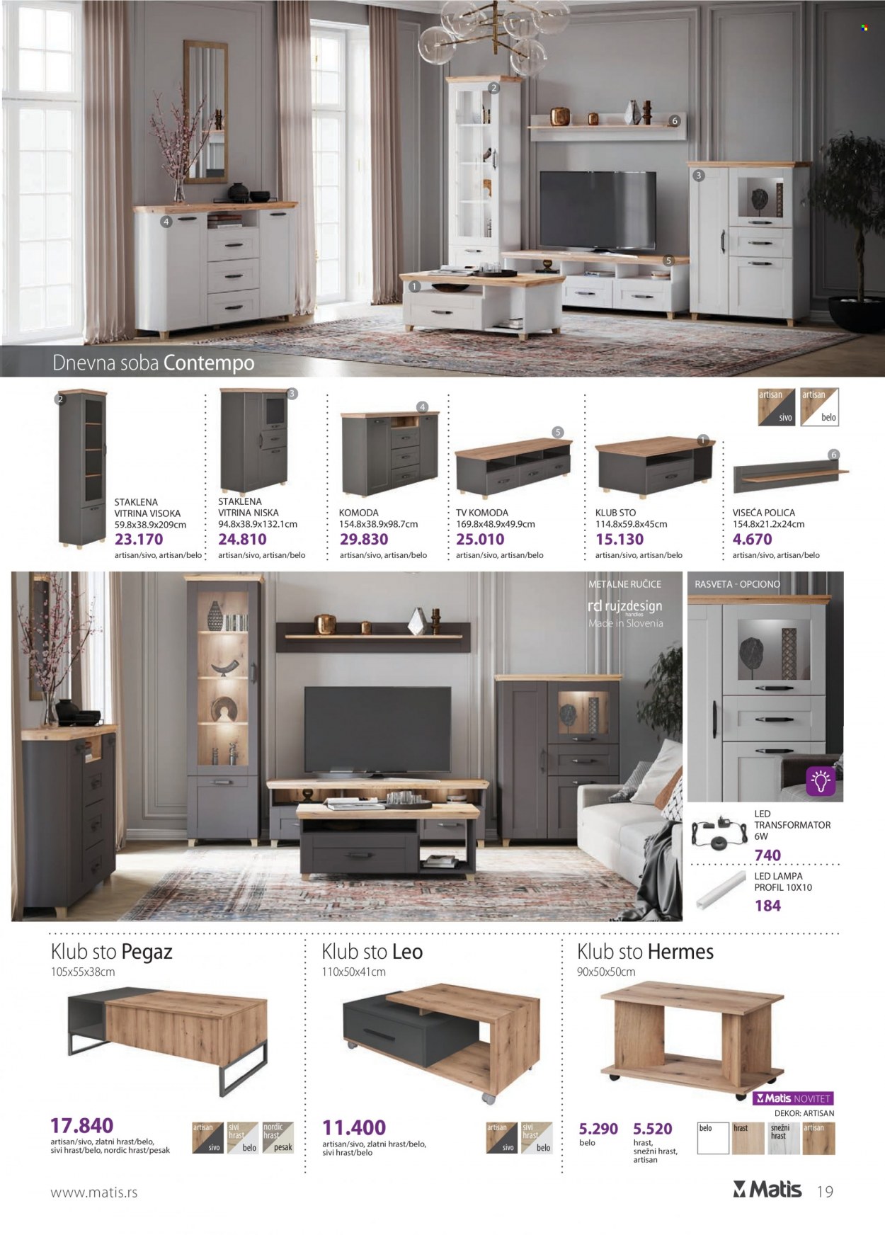 Matis katalog - 01.05.2022 - 31.05.2022. Stranica 19