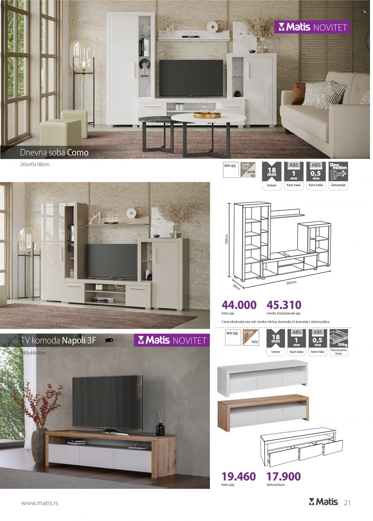 Matis katalog - 01.05.2022 - 31.05.2022. Stranica 21
