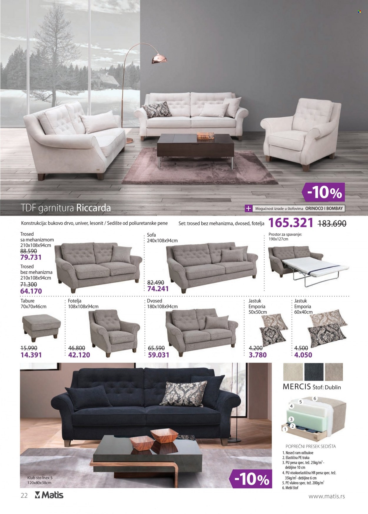 Matis katalog - 01.05.2022 - 31.05.2022. Stranica 22
