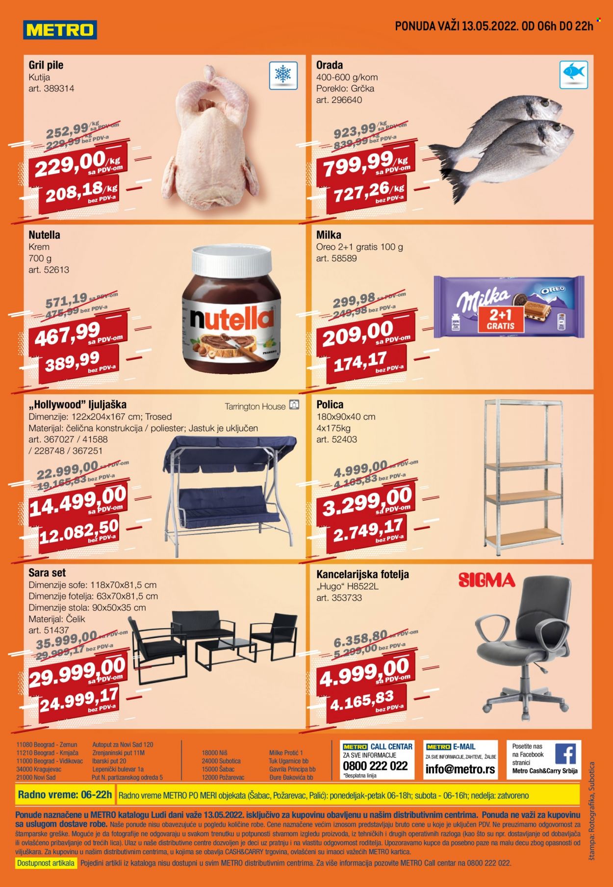 Metro katalog - 13.05.2022 - 13.05.2022. Stranica 2