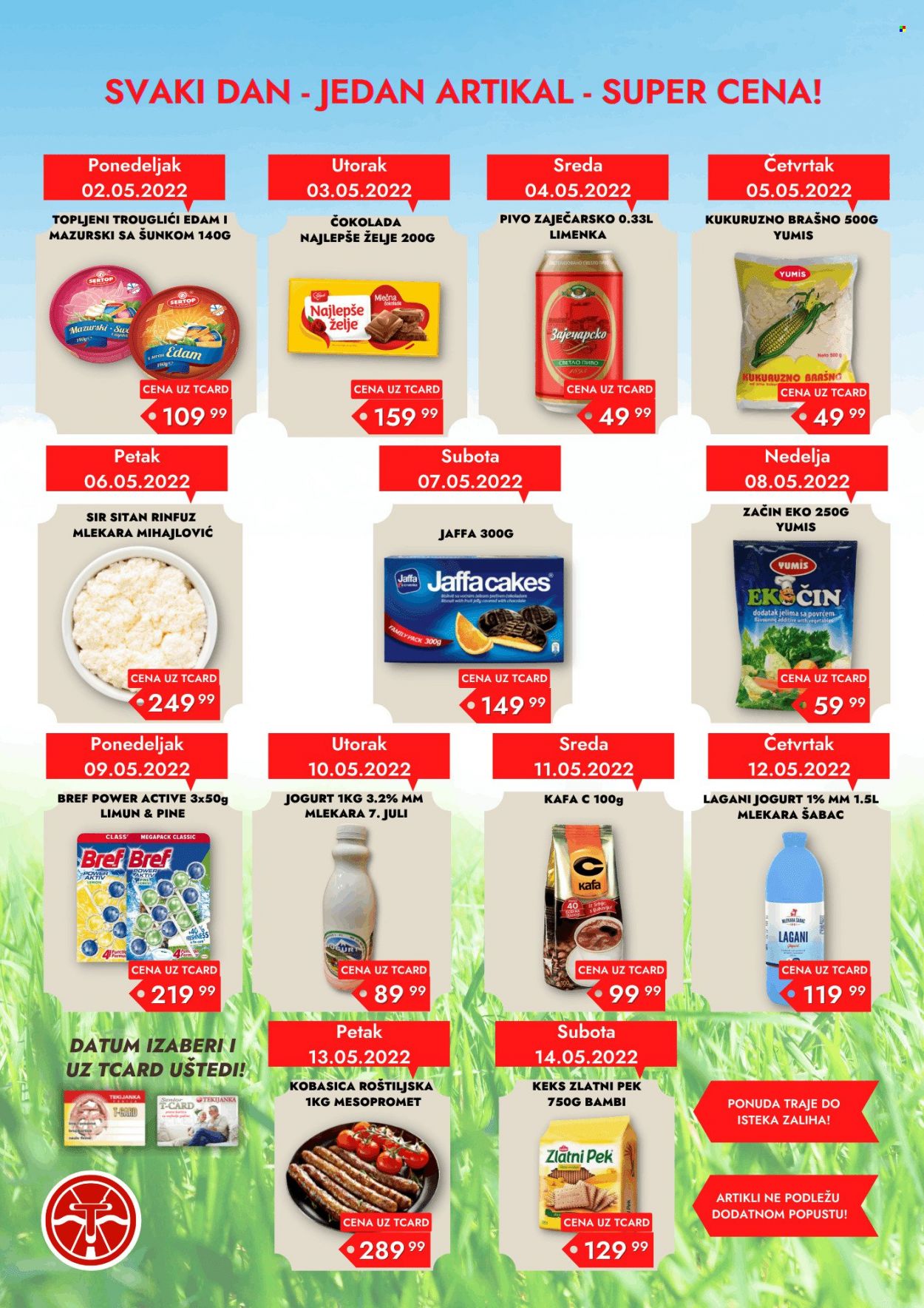 Tekijanka katalog - 02.05.2022 - 14.05.2022. Stranica 2