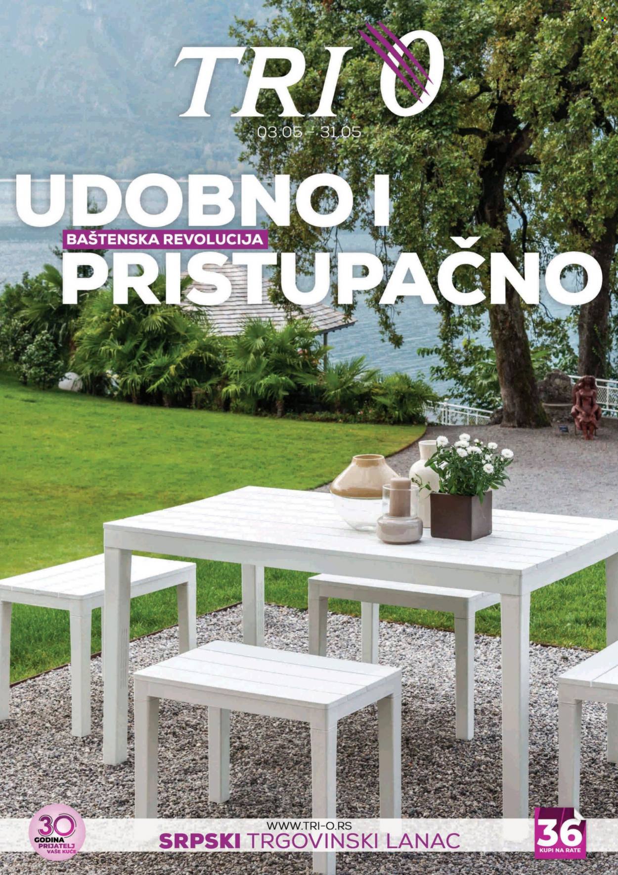 Tri O katalog - 03.05.2022 - 31.05.2022. Stranica 1