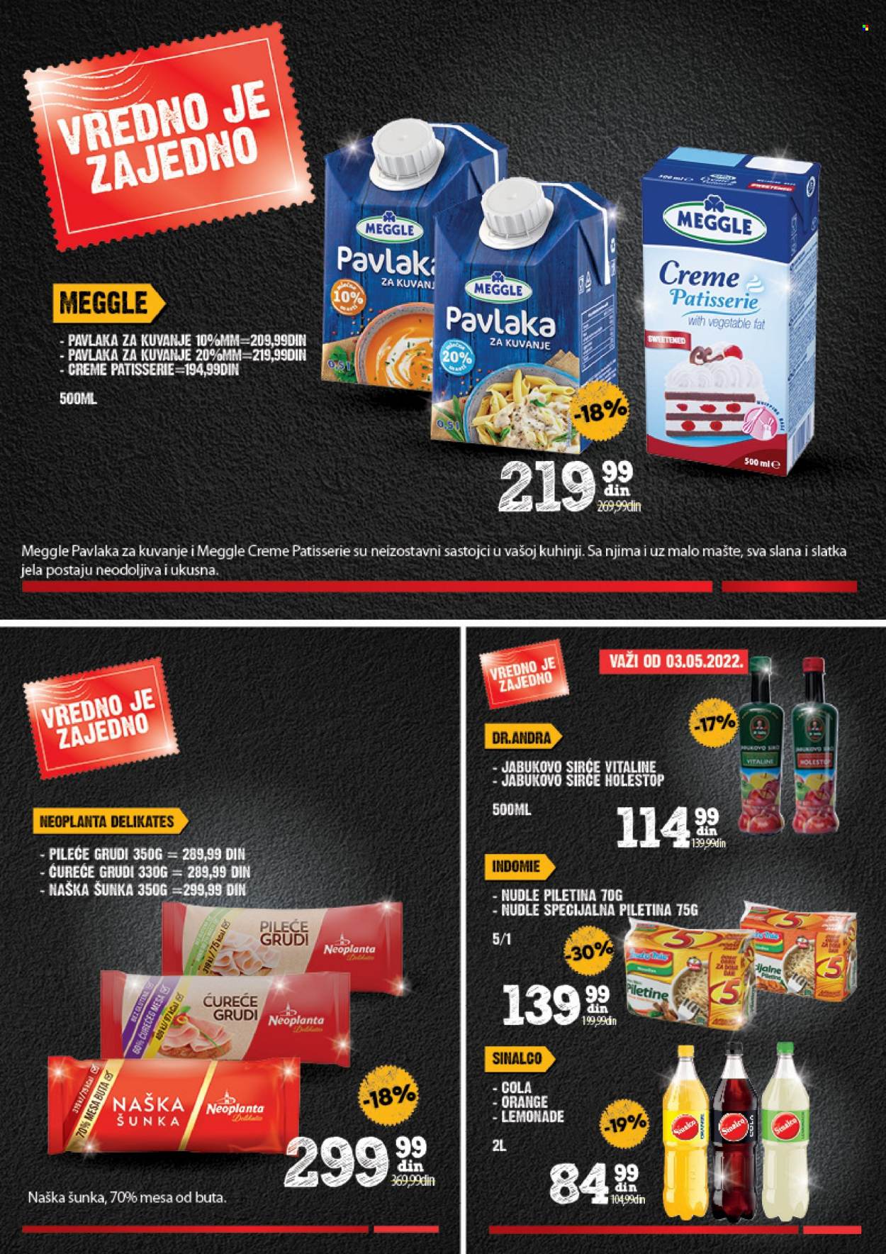 Mercator Centar katalog - 02.05.2022 - 29.05.2022. Stranica 3