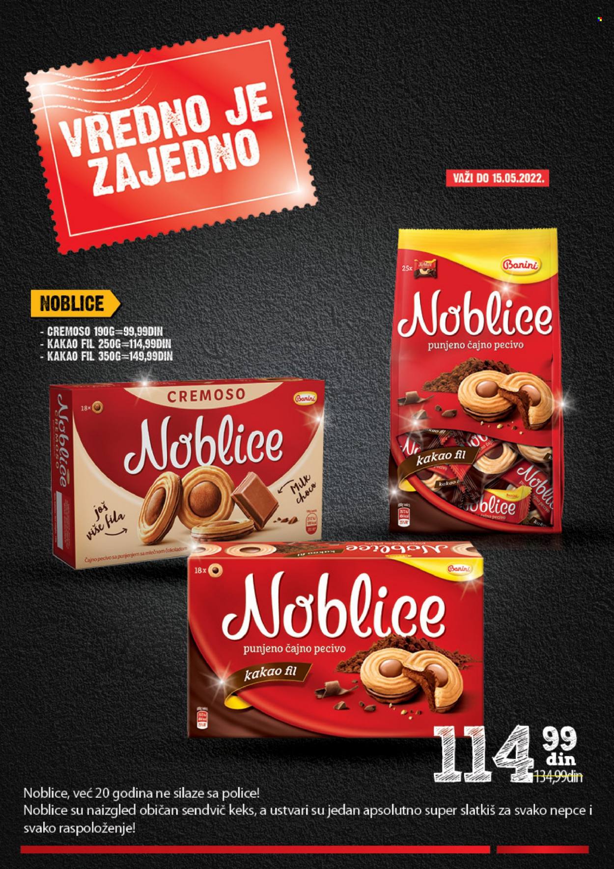 Mercator Centar katalog - 02.05.2022 - 29.05.2022. Stranica 9