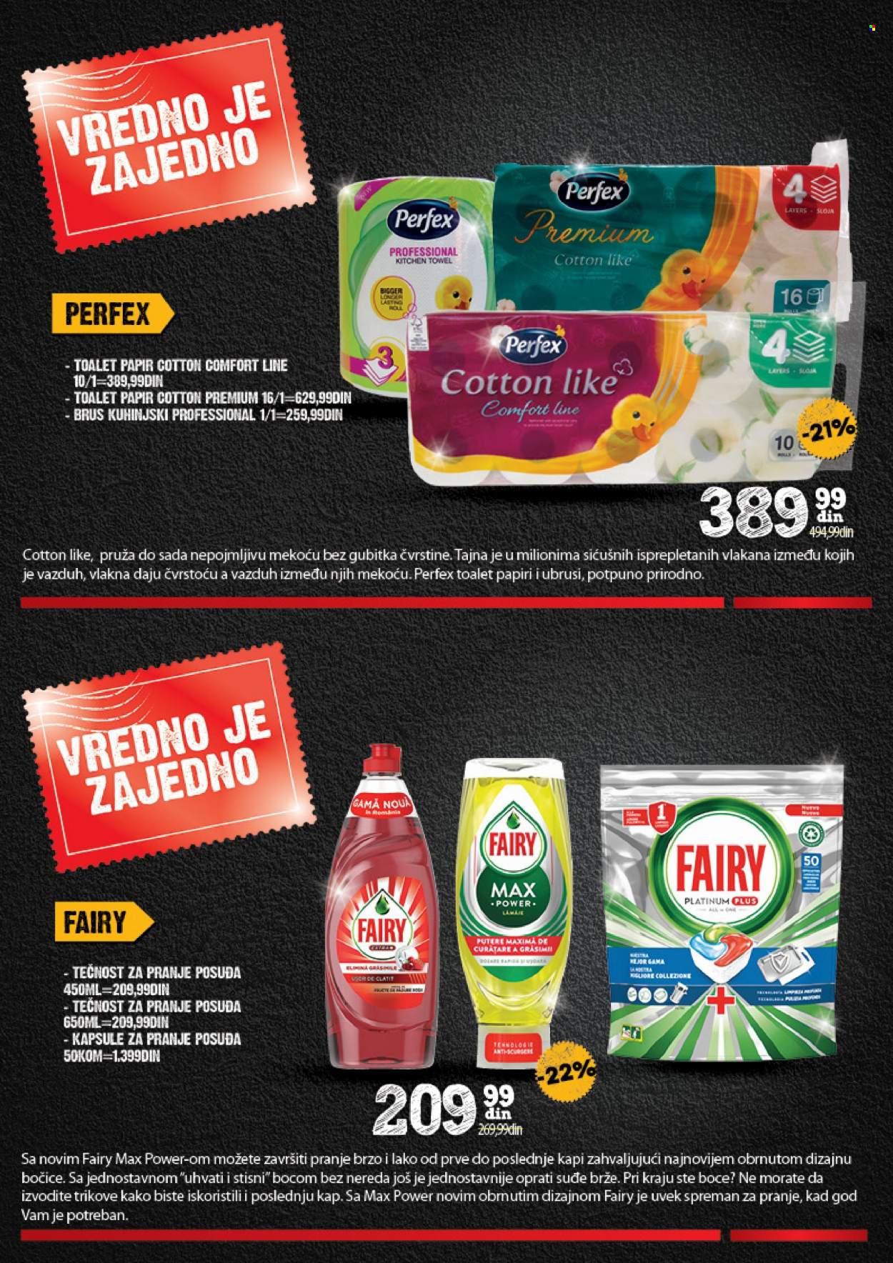 Mercator Centar katalog - 02.05.2022 - 29.05.2022. Stranica 15