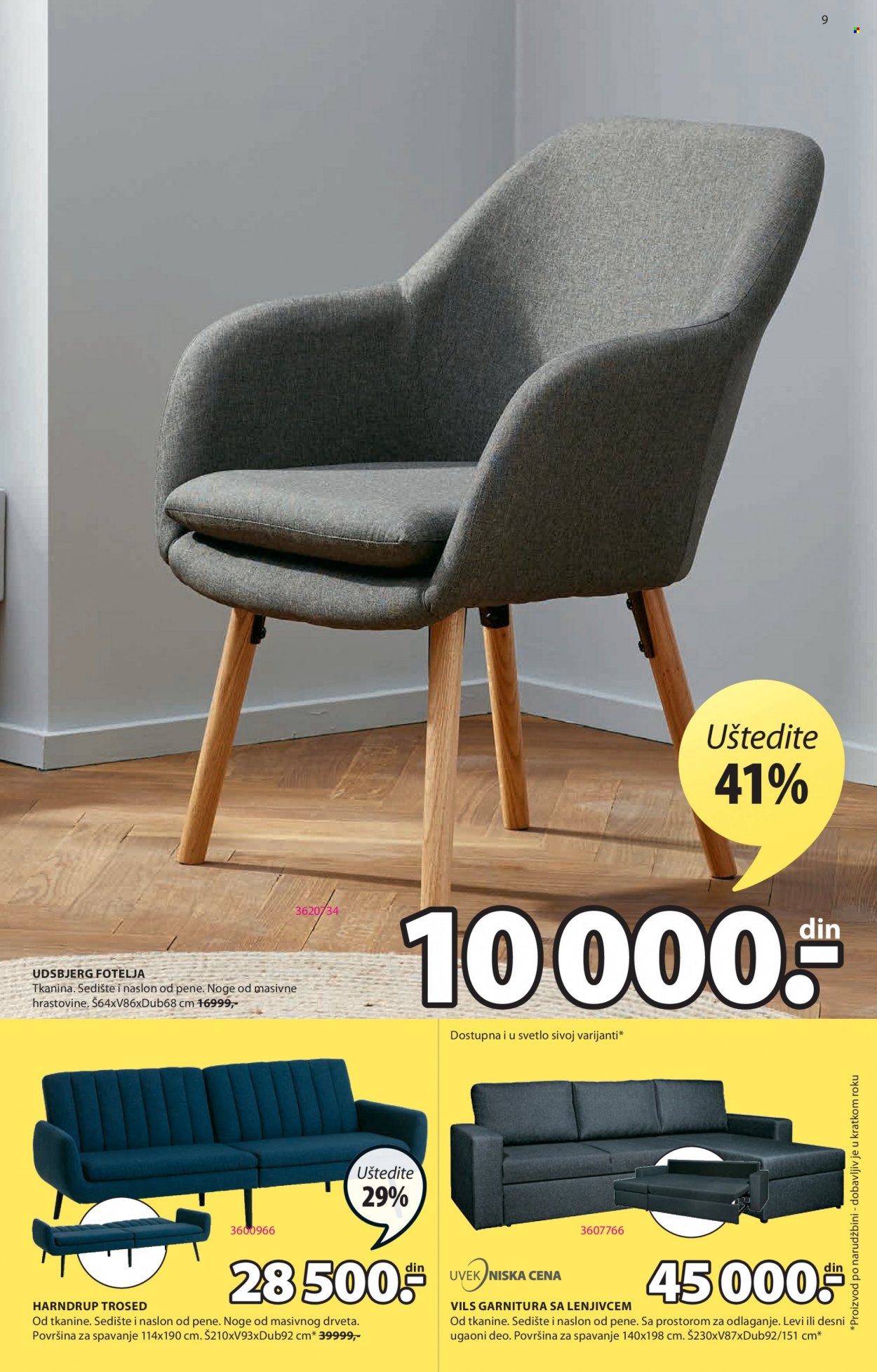JYSK katalog - 05.05.2022 - 18.05.2022. Stranica 9