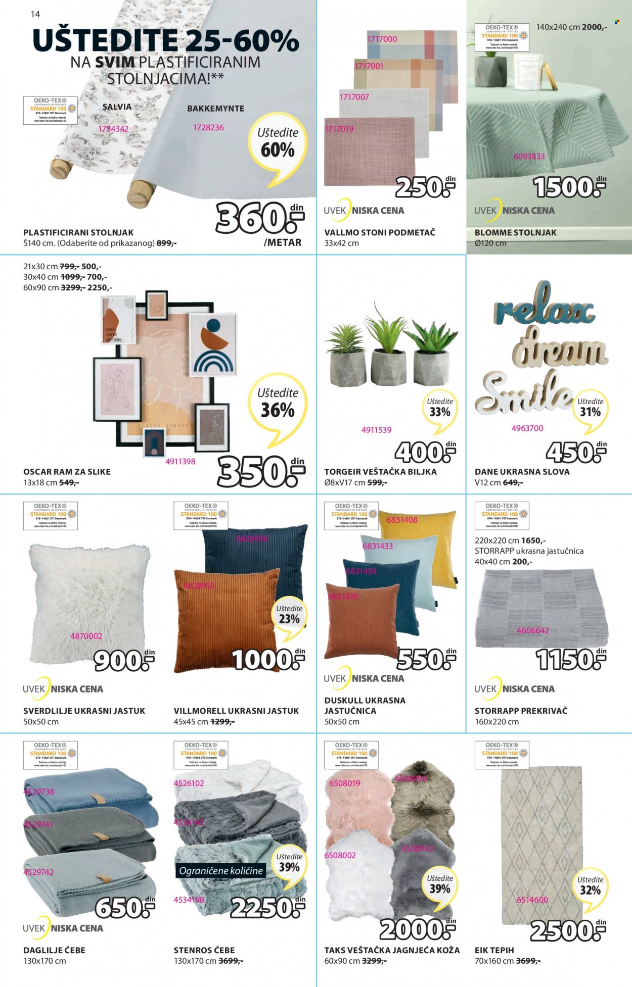 JYSK katalog - 05.05.2022 - 18.05.2022. Stranica 14
