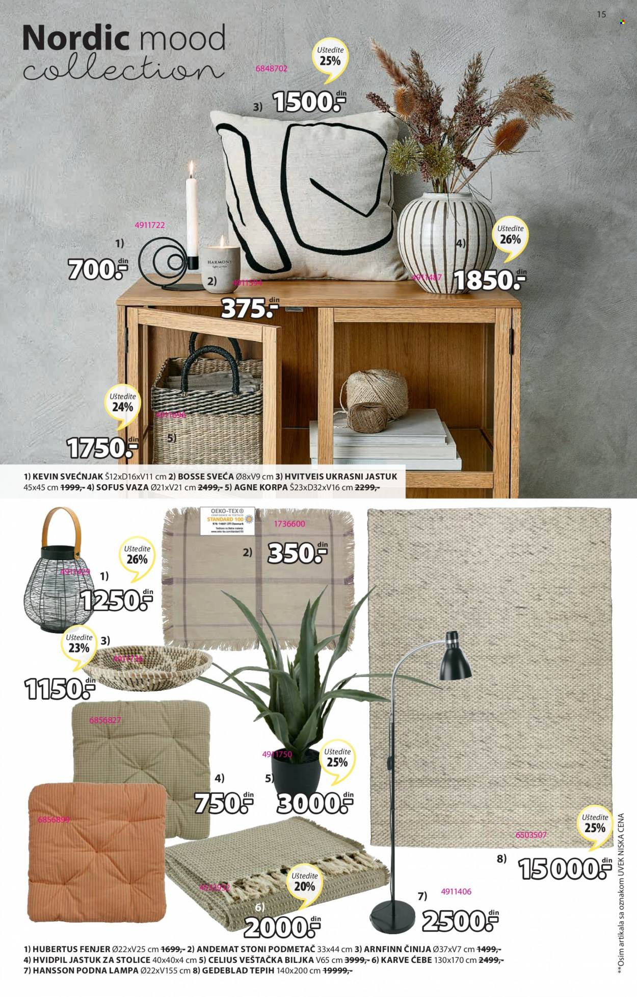 JYSK katalog - 05.05.2022 - 18.05.2022. Stranica 15