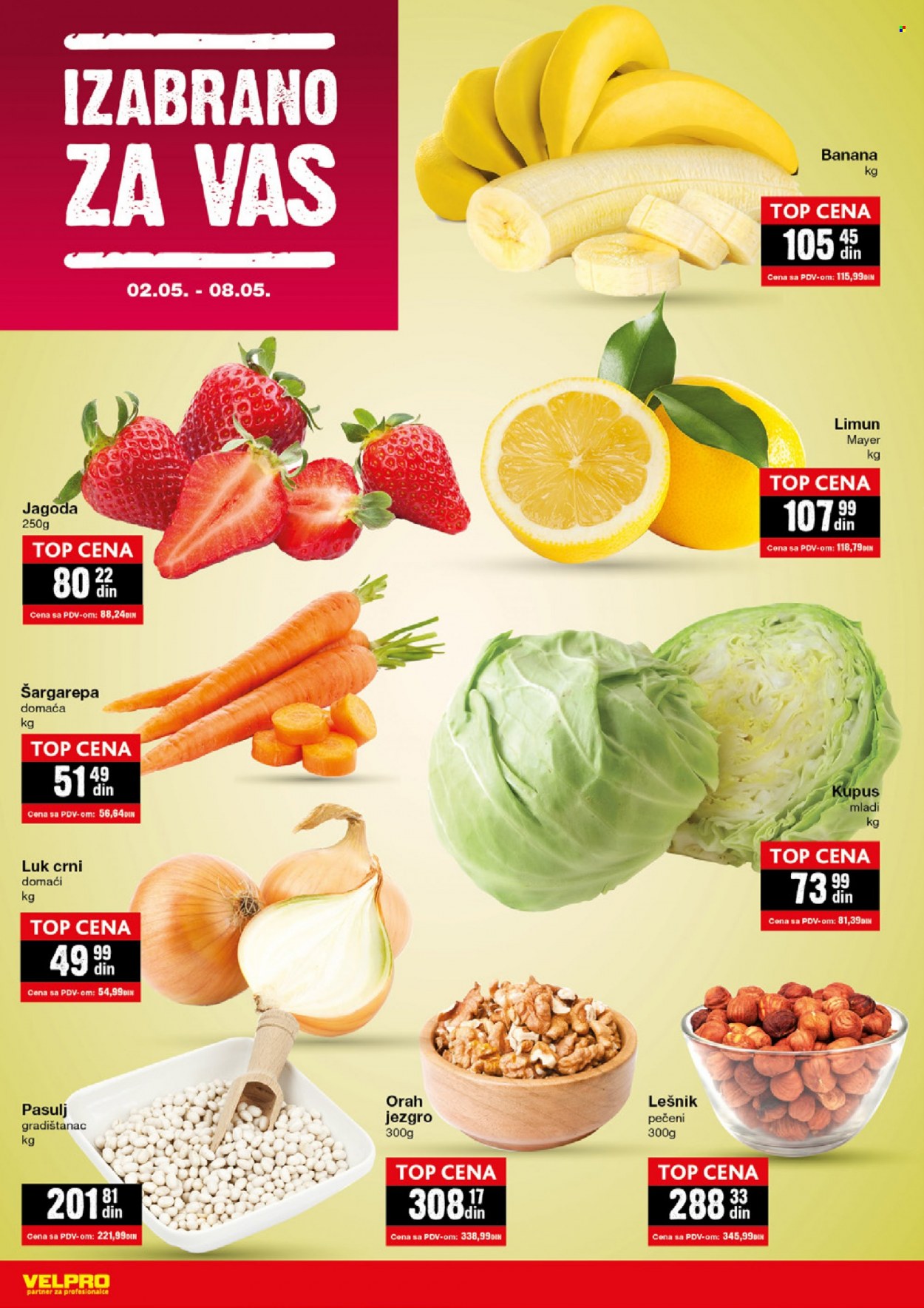 Velpro katalog - 02.05.2022 - 15.05.2022. Stranica 2