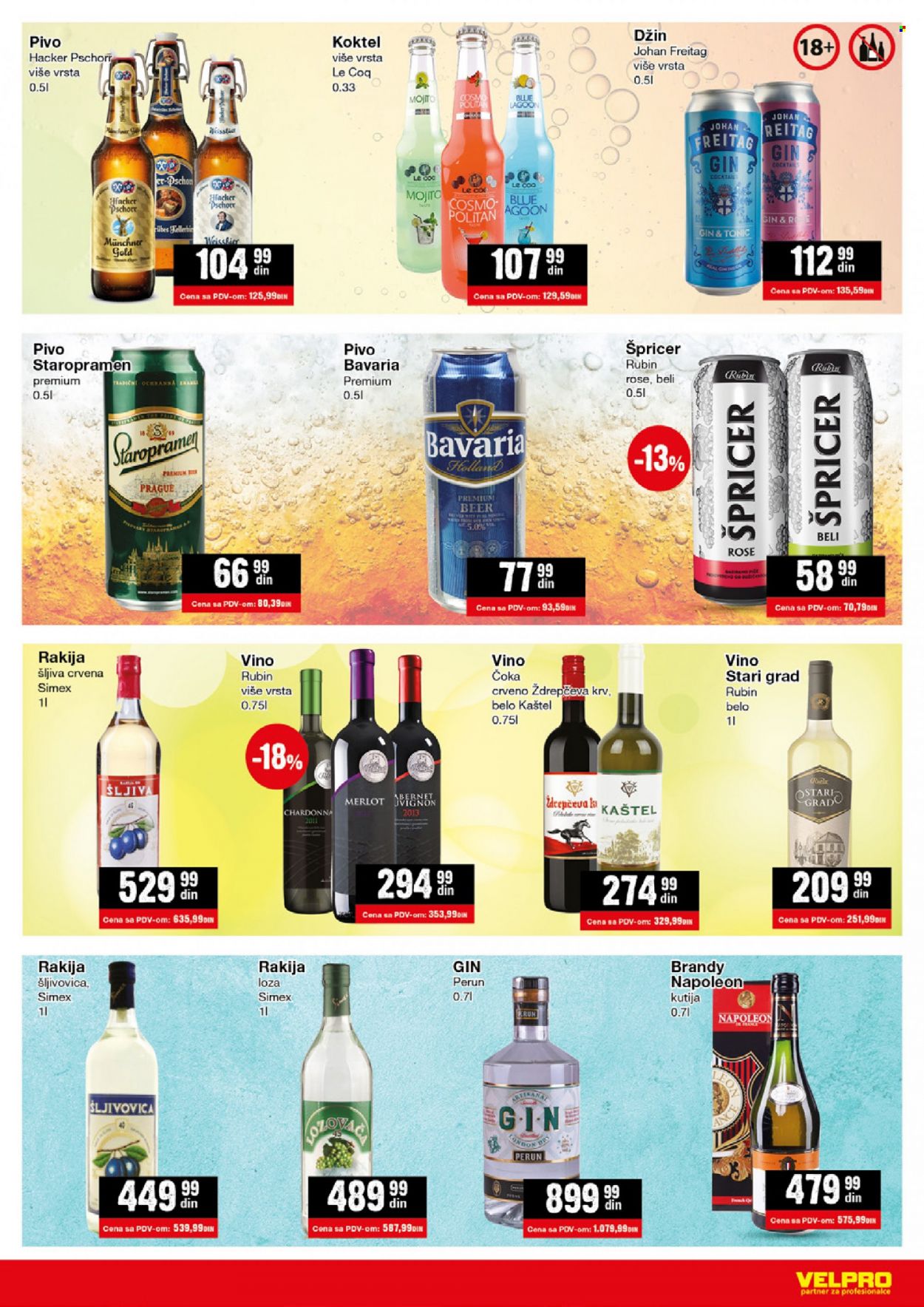 Velpro katalog - 02.05.2022 - 15.05.2022. Stranica 11