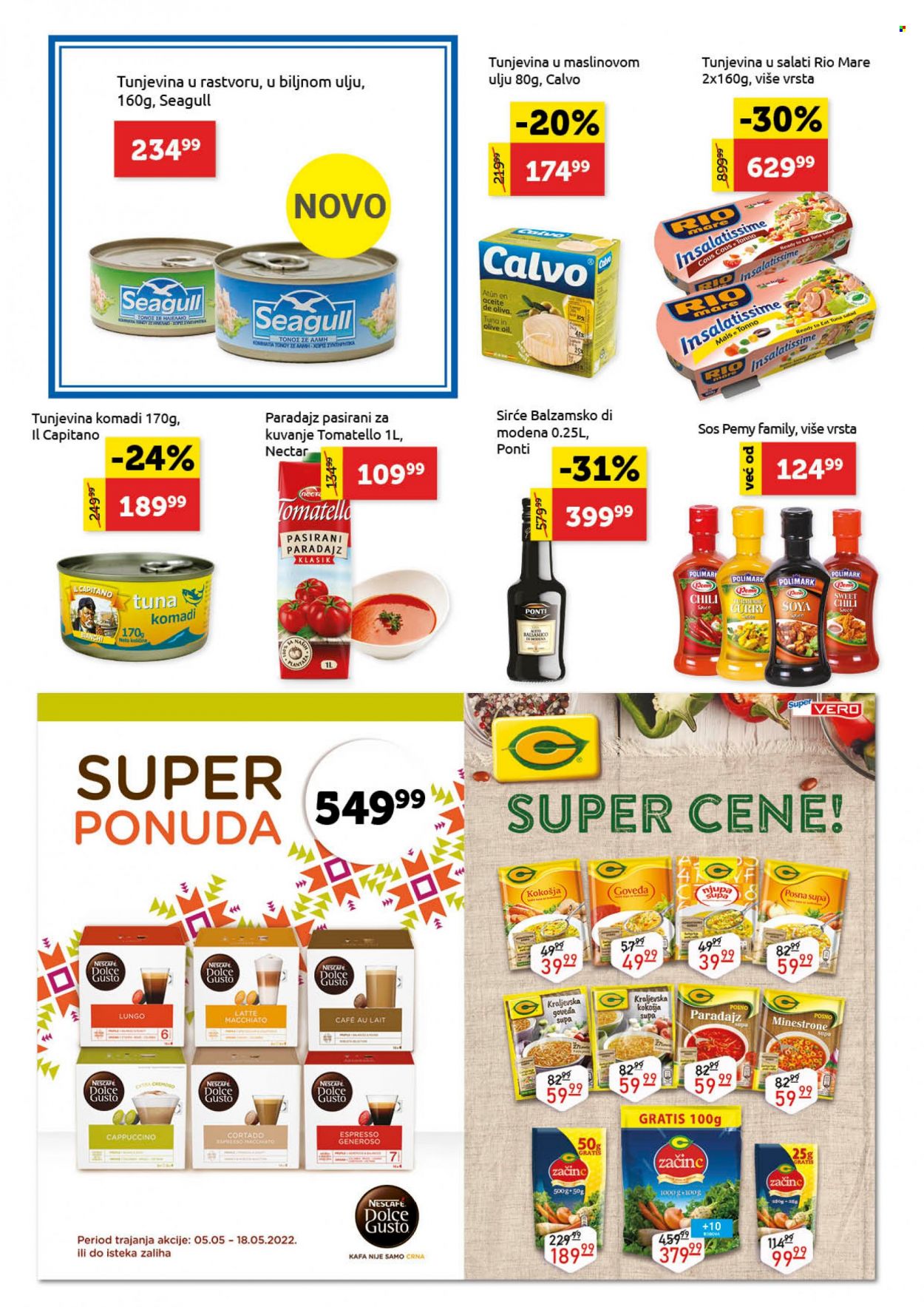 SuperVERO katalog - 05.05.2022 - 18.05.2022. Stranica 8