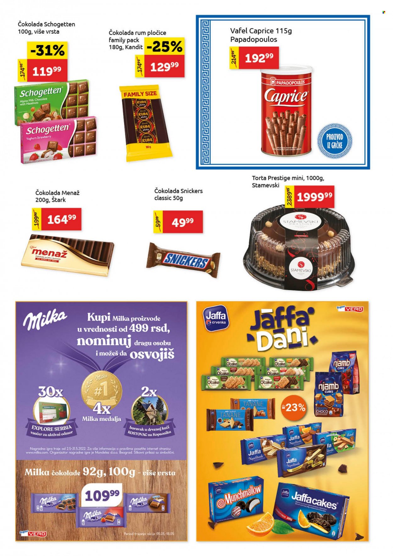 SuperVERO katalog - 05.05.2022 - 18.05.2022. Stranica 14