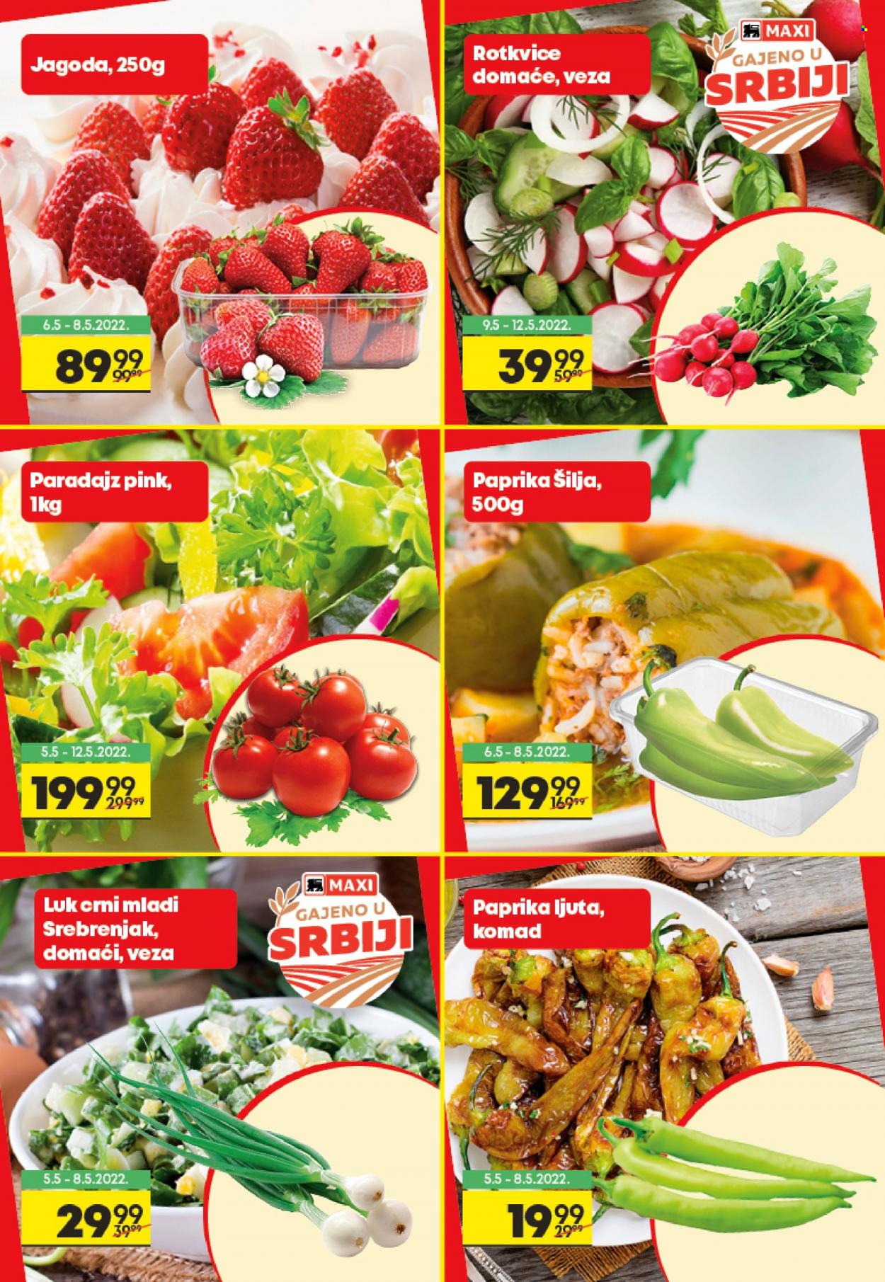 Mega Maxi katalog - 05.05.2022 - 11.05.2022. Stranica 4