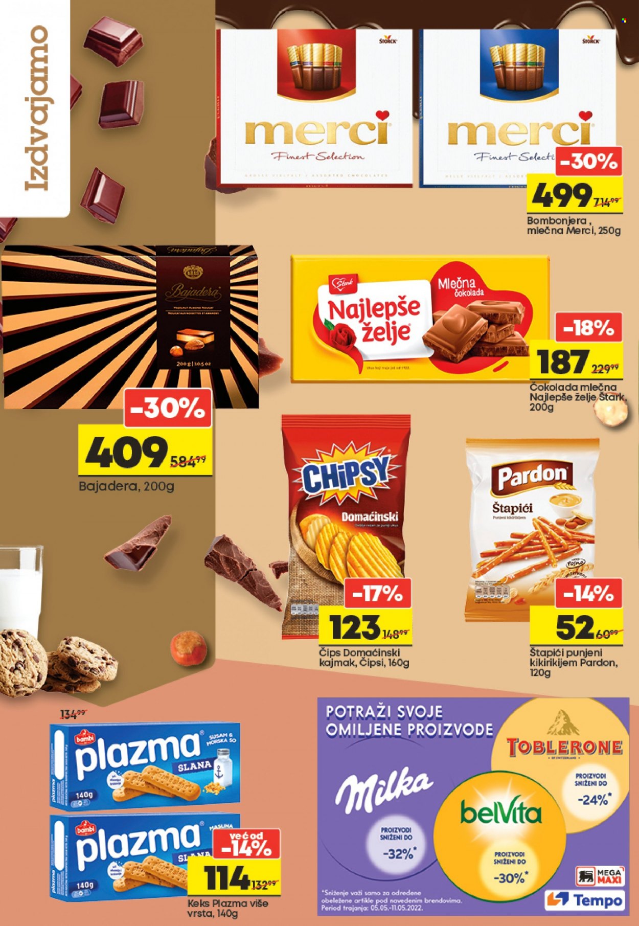 Mega Maxi katalog - 05.05.2022 - 11.05.2022. Stranica 8