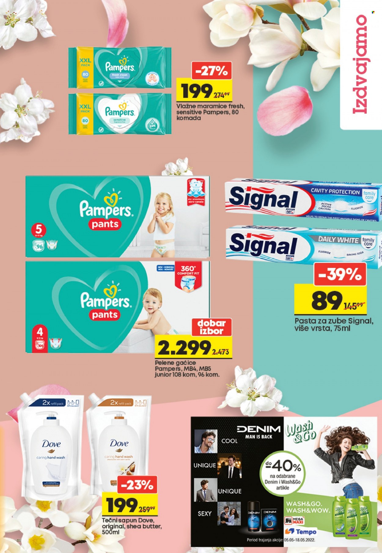 Mega Maxi katalog - 05.05.2022 - 11.05.2022. Stranica 11