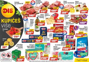 DIS katalog - 06.05.2022 - 12.05.2022.