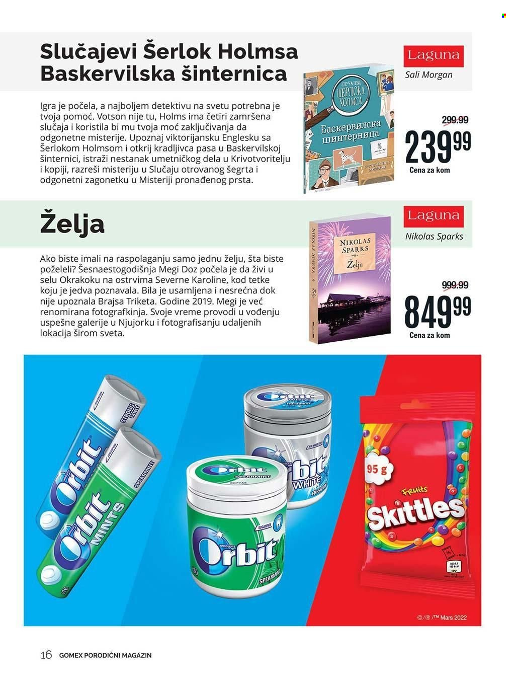 Gomex katalog - 06.05.2022 - 19.05.2022. Stranica 16