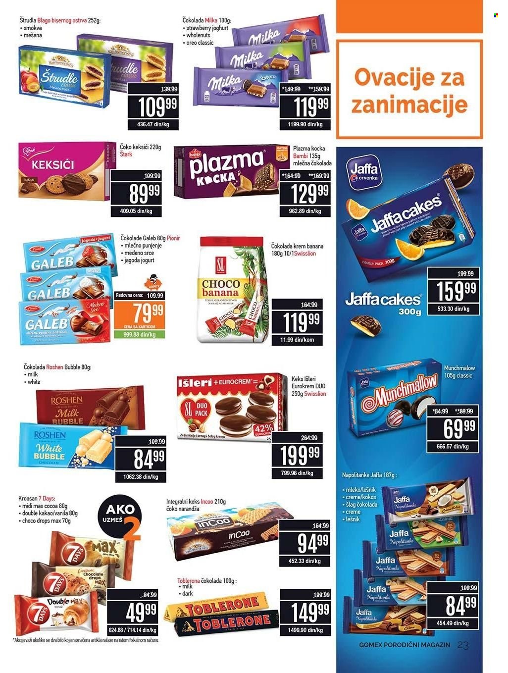 Gomex katalog - 06.05.2022 - 19.05.2022. Stranica 23