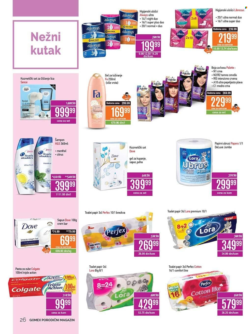 Gomex katalog - 06.05.2022 - 19.05.2022. Stranica 26
