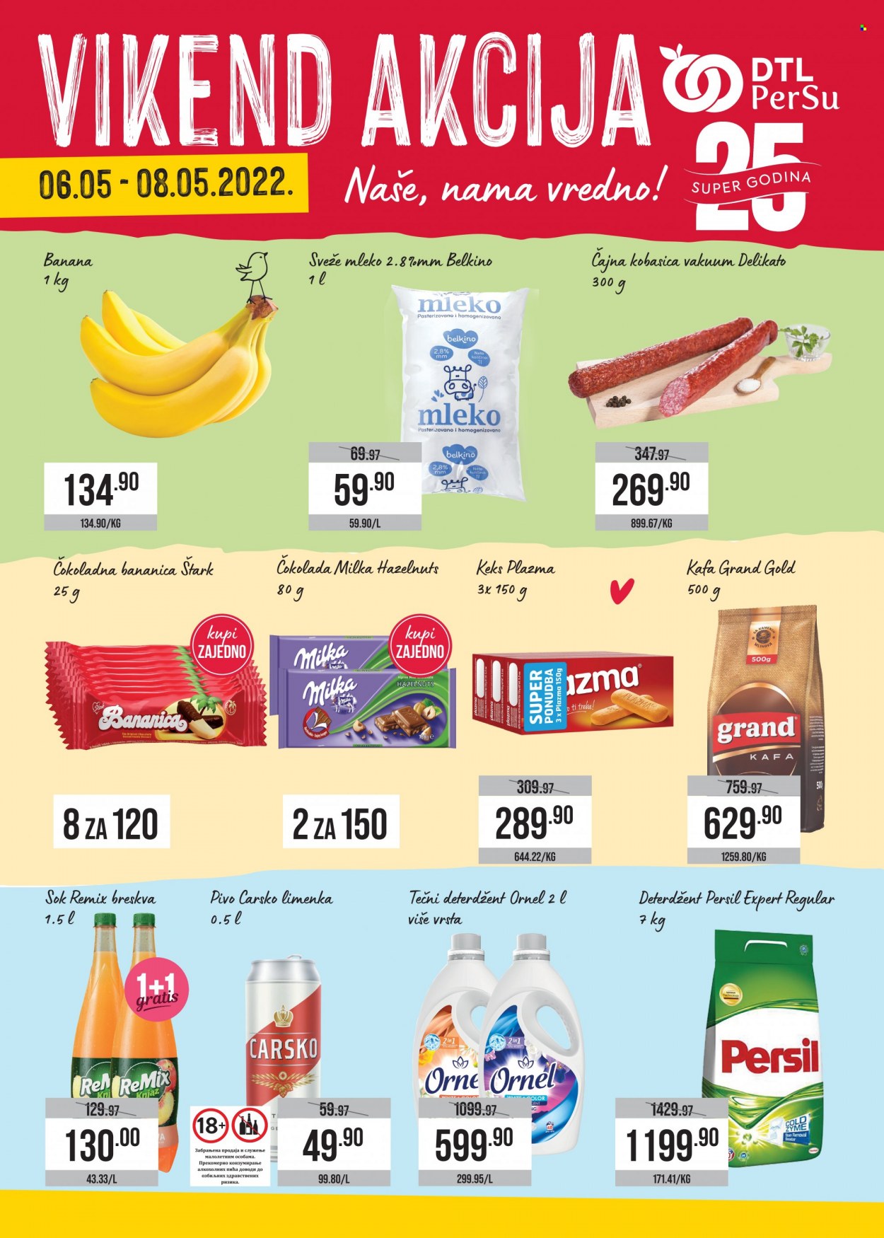 PerSu katalog - 06.05.2022 - 08.05.2022. Stranica 1