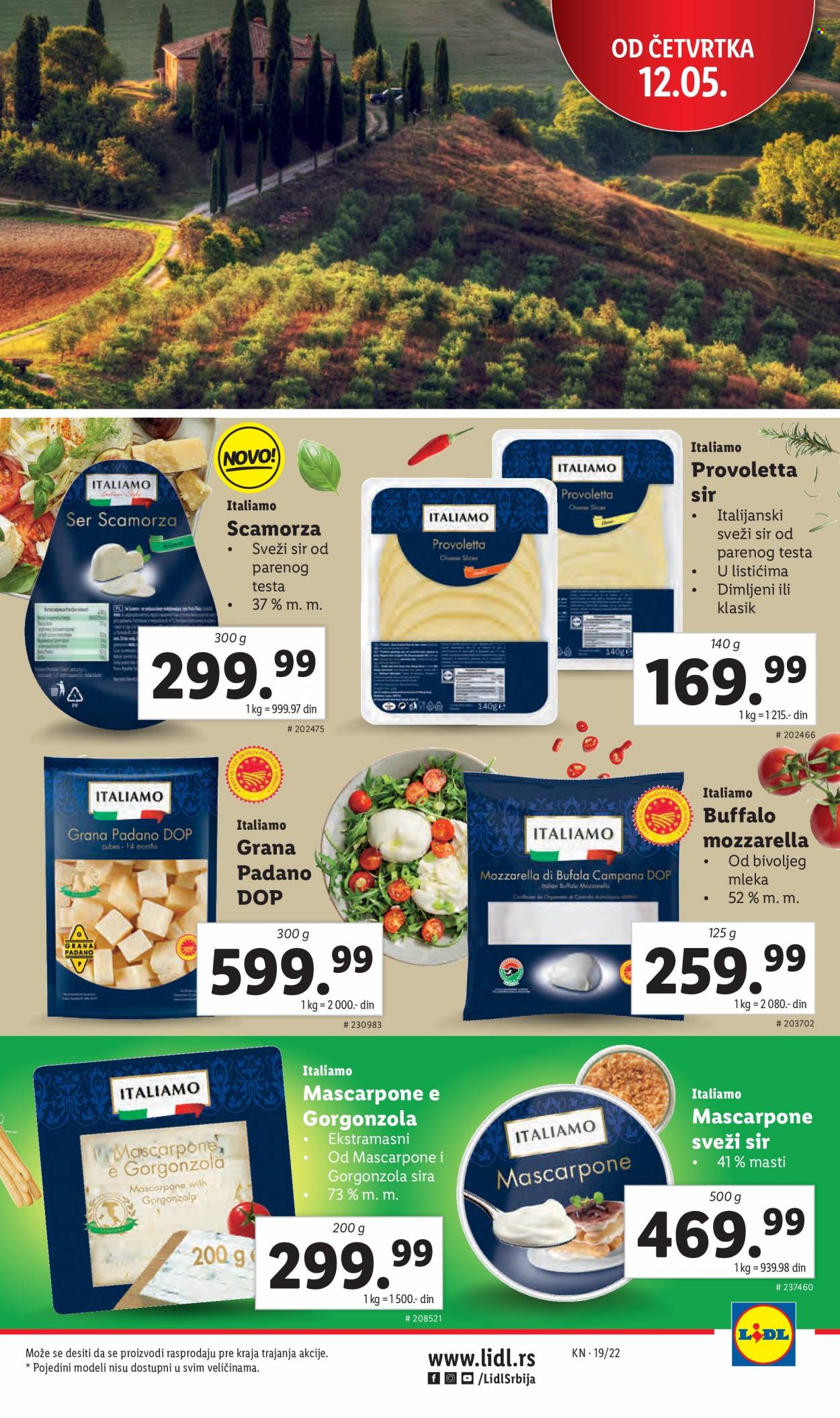 Lidl katalog - 12.05.2022 - 18.05.2022. Stranica 15