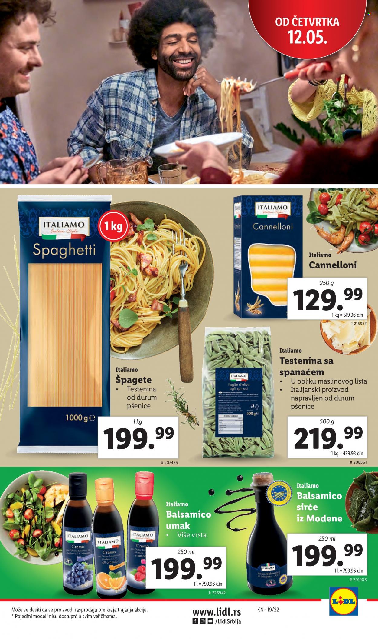 Lidl katalog - 12.05.2022 - 18.05.2022. Stranica 17