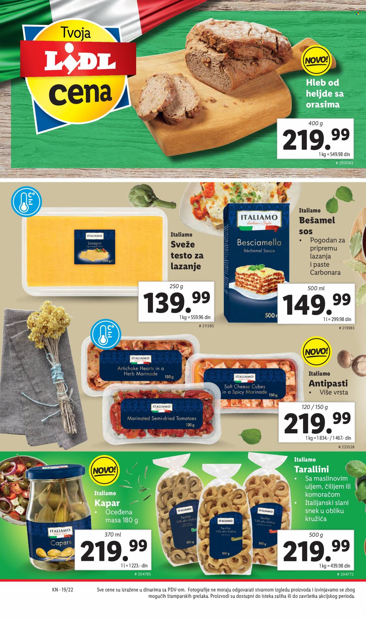 Lidl katalog - 12.05.2022 - 18.05.2022. Stranica 18