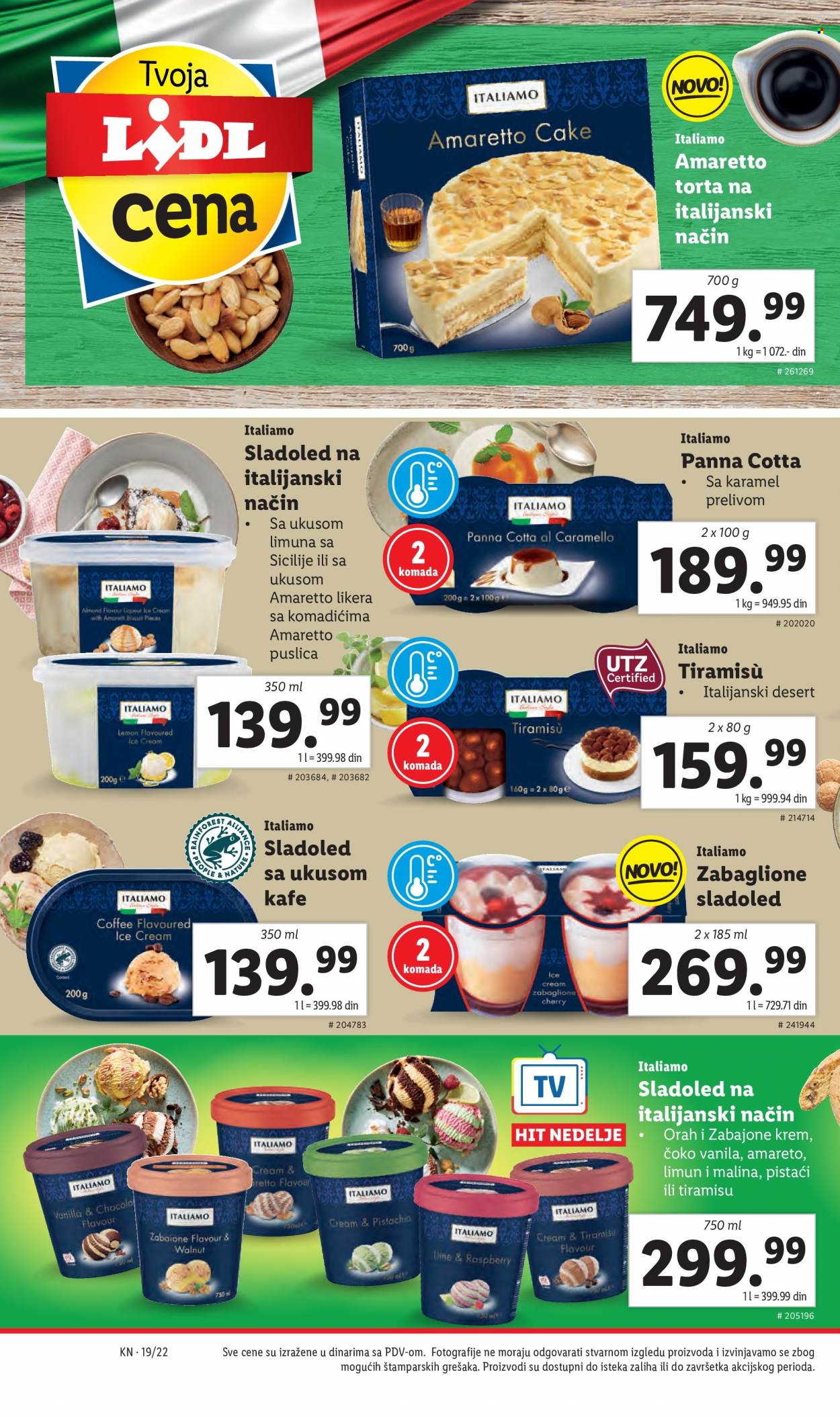 Lidl katalog - 12.05.2022 - 18.05.2022. Stranica 20