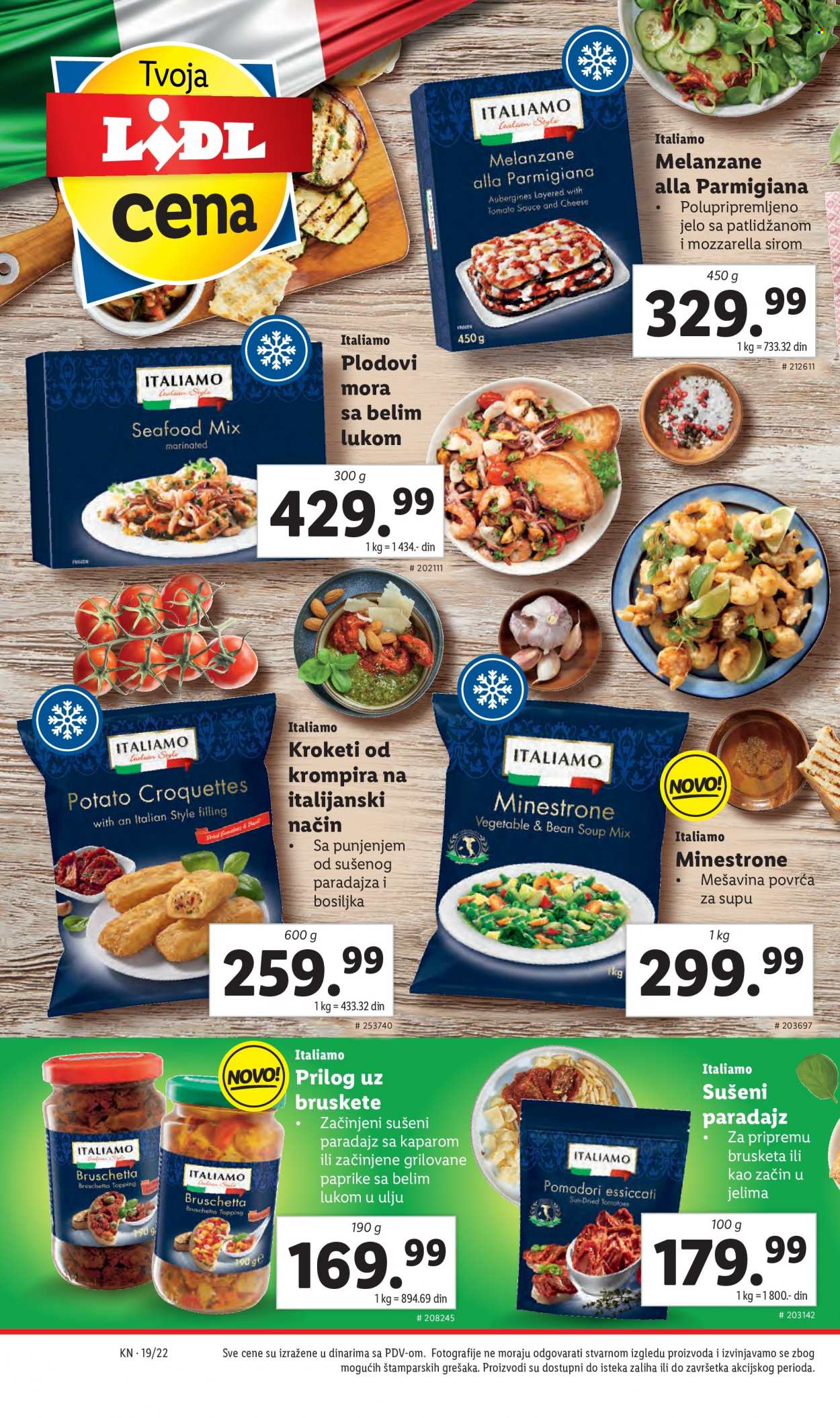 Lidl katalog - 12.05.2022 - 18.05.2022. Stranica 22