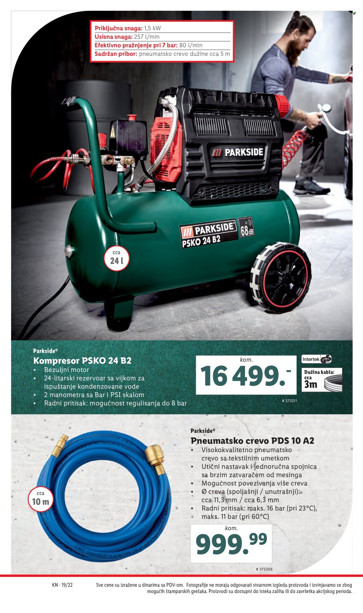 Lidl katalog - 12.05.2022 - 18.05.2022. Stranica 28