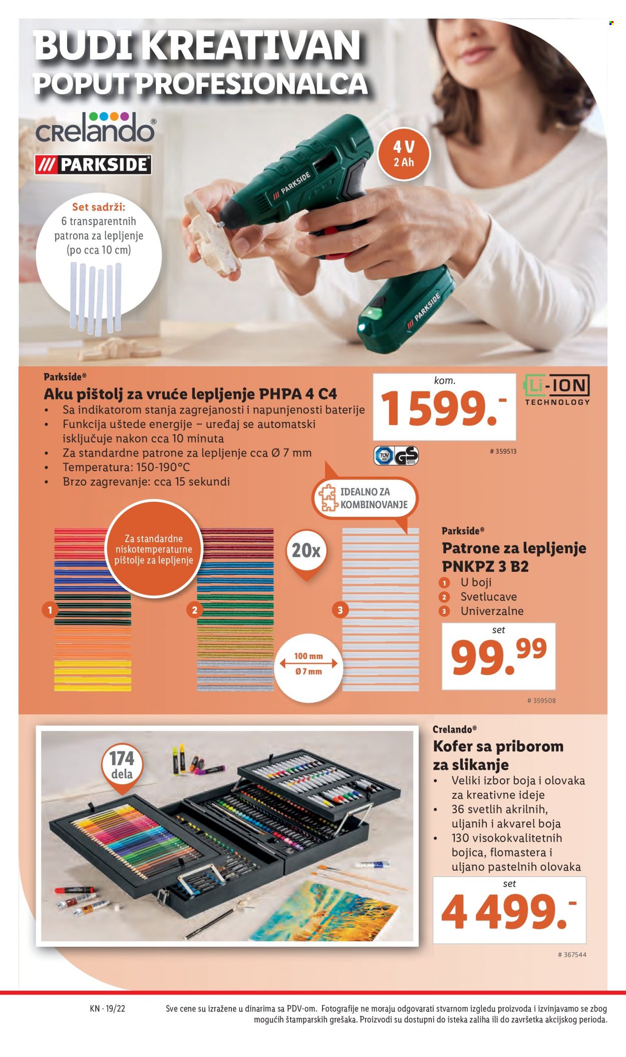 Lidl katalog - 12.05.2022 - 18.05.2022. Stranica 30