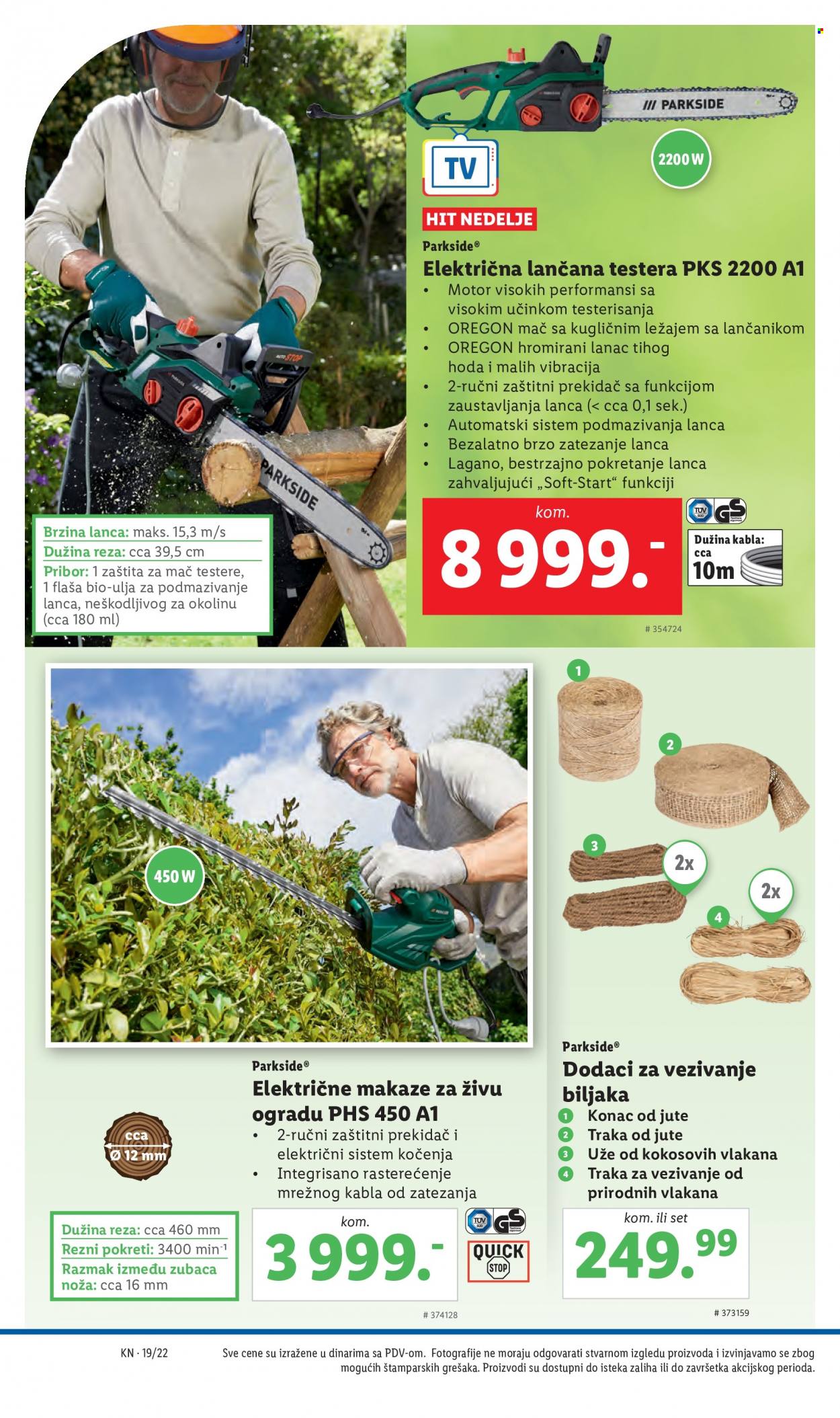 Lidl katalog - 12.05.2022 - 18.05.2022. Stranica 36
