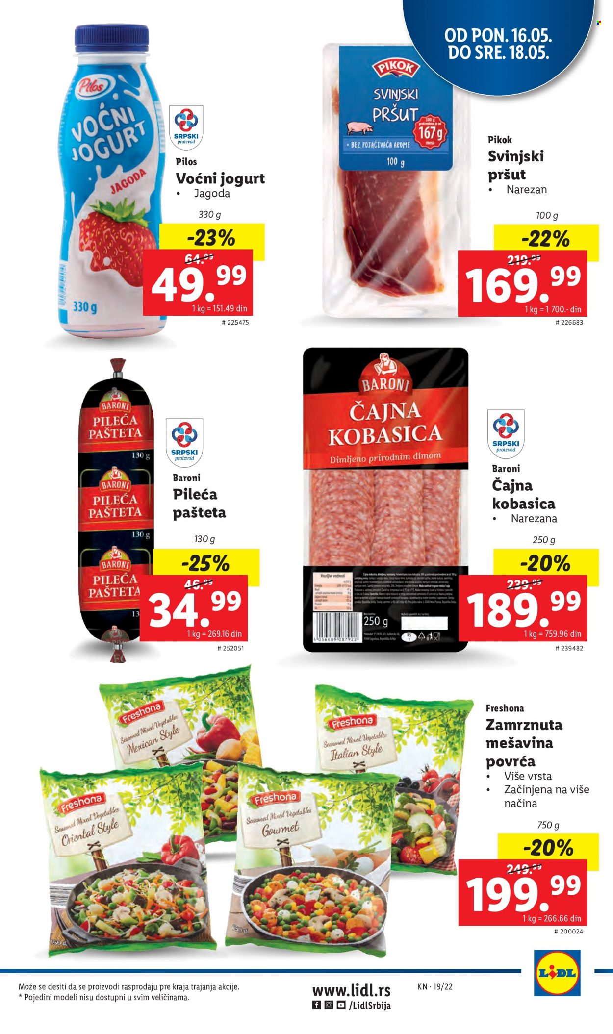 Lidl katalog - 12.05.2022 - 18.05.2022. Stranica 47